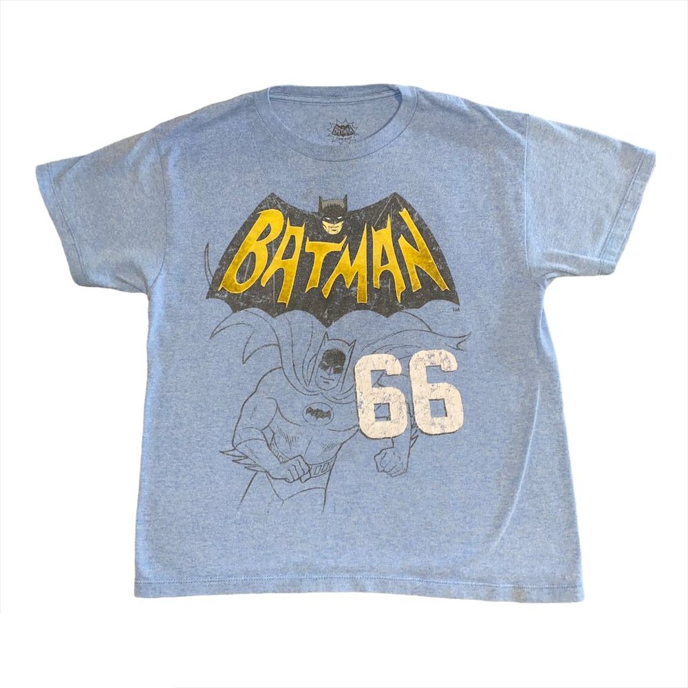 DC Comics Batman Series 1966 Large T-shirt Shirt